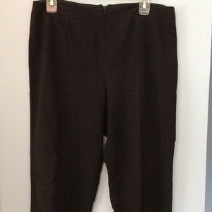 CAbi black trousers